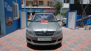 Skoda Fabia Active 1.2 TDI